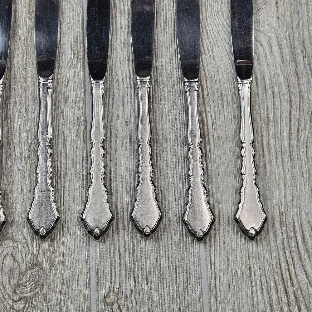 Oneida satinique flatware